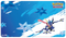 Ultra PRO - Greninja Playmat for Pokemon