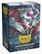 Arcane Tinmen - Dragon Shield - Anniversary (Special Edition) - Blue Silver Matte Dual - Standard Size