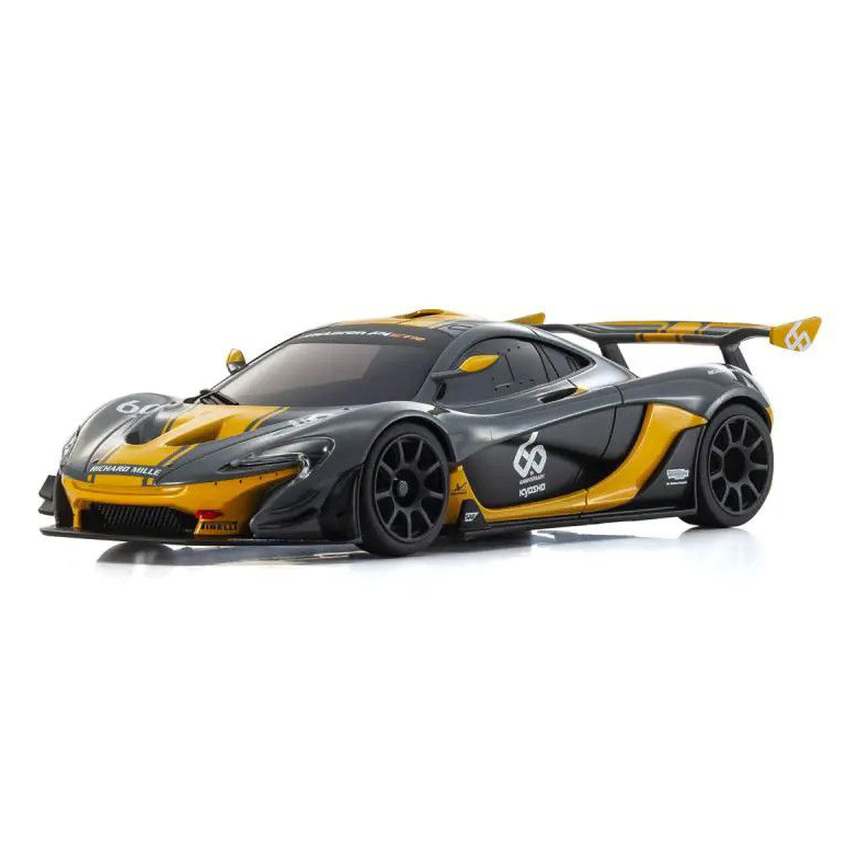 MINI-Z RWD readyset McLaren P1 GTR Kyosho / McLaren 60th Anniversary 32349GO