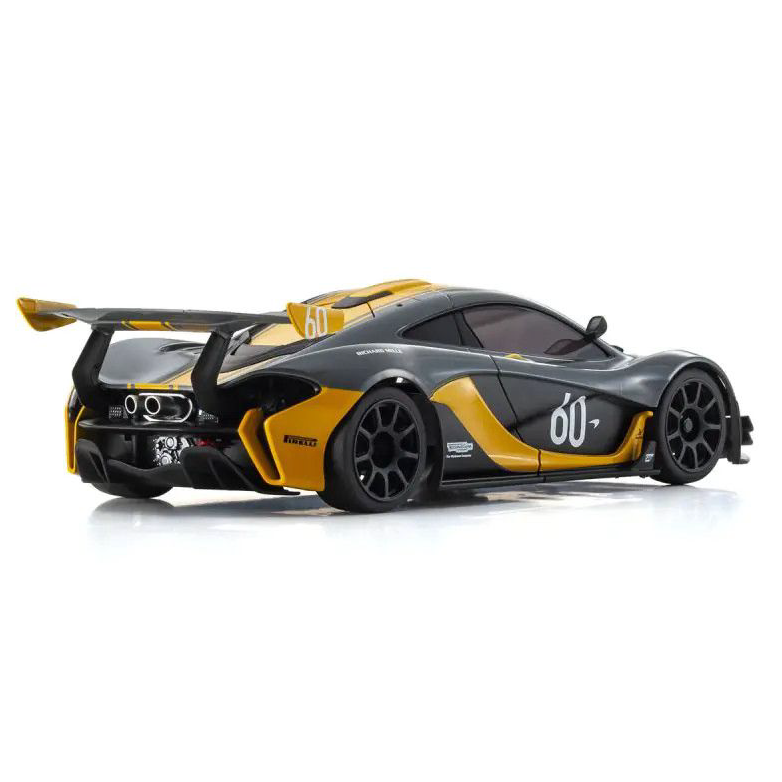 MINI-Z RWD readyset McLaren P1 GTR Kyosho / McLaren 60th Anniversary 32349GO