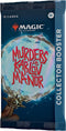 Magic MTG - Murders at Karlov Manor - Collector Boosters Sobre (Inglés) - Magic: The Gathering - 15 cartas