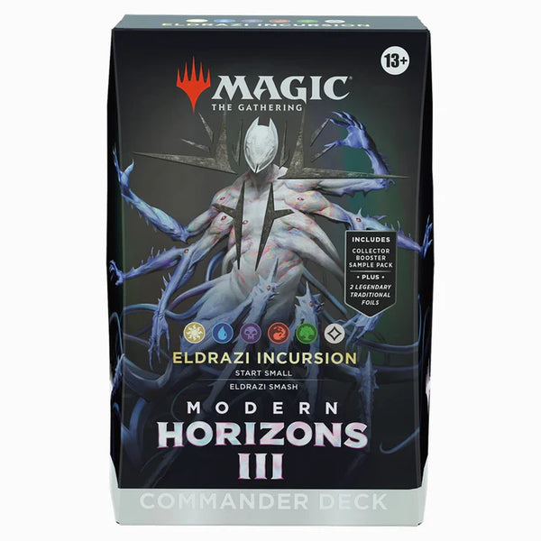 Magic MTG - Commander - Modern Horizons 3 - Eldrazi Incursion