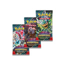 Pokémon TCG: Scarlet & Violet / Twilight Masquerade Three Booster Bundle (Snorlax) (Ingles)