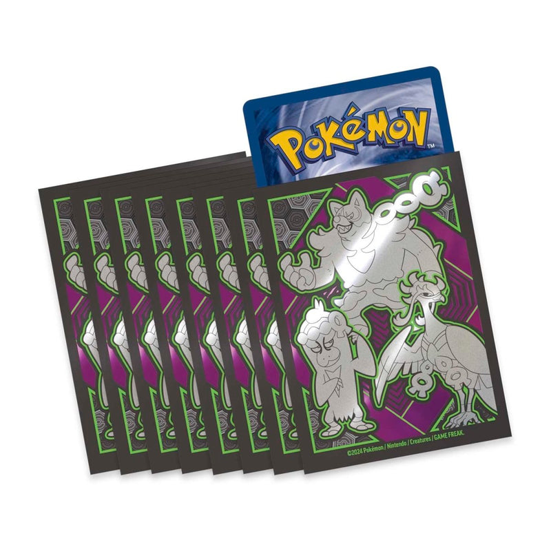 Pokémon TCG: Scarlet & Violet 6.5 Shrouded Fable Elite Trainer Box