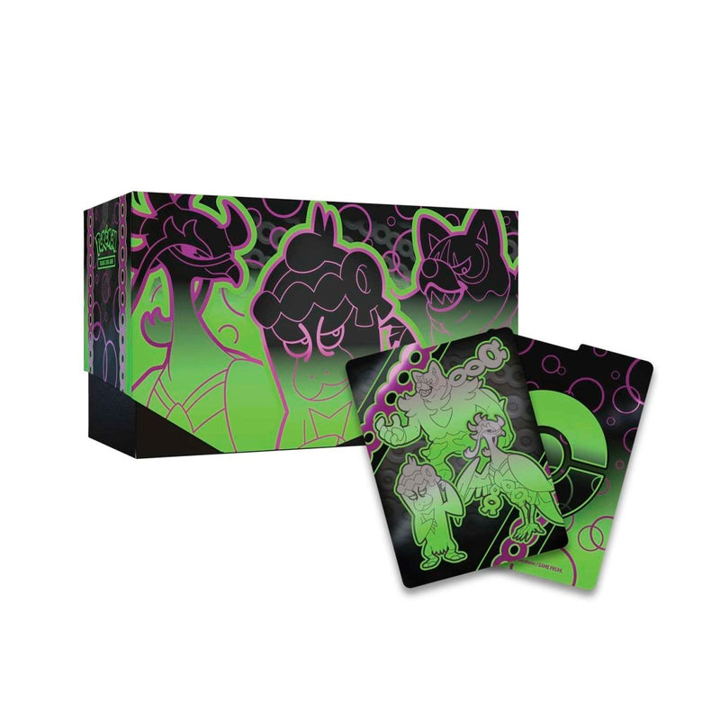 Pokémon TCG: Scarlet & Violet 6.5 Shrouded Fable Elite Trainer Box